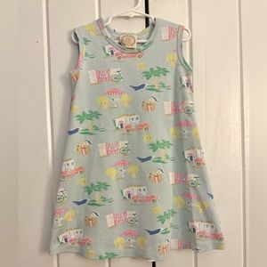 TBBC Sleeveless Beach Play Dress
